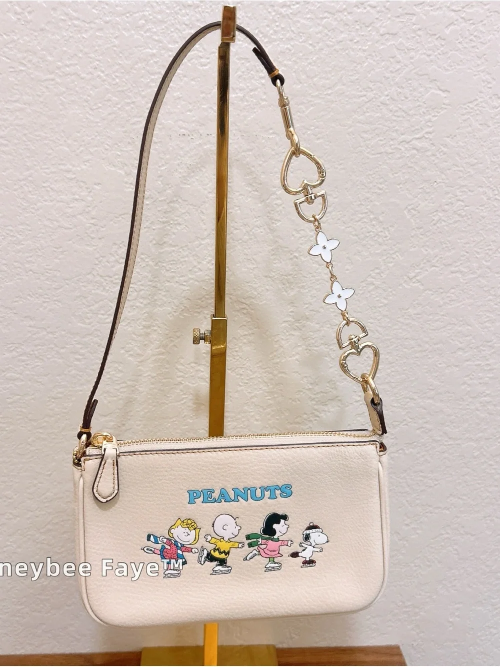 Coach playful peanuts